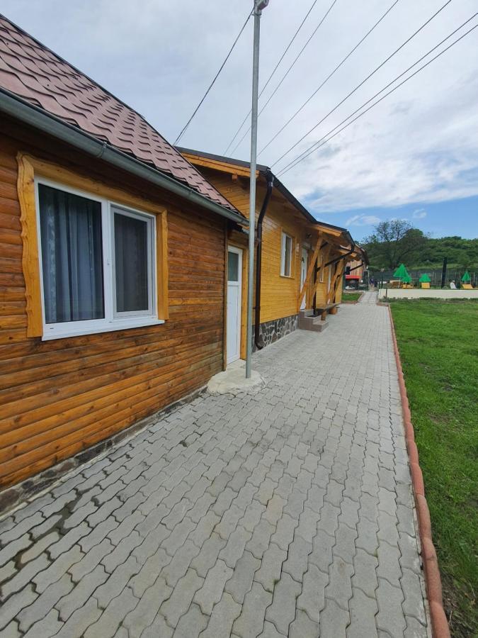Pensiunea Stan Cisnădie Eksteriør bilde